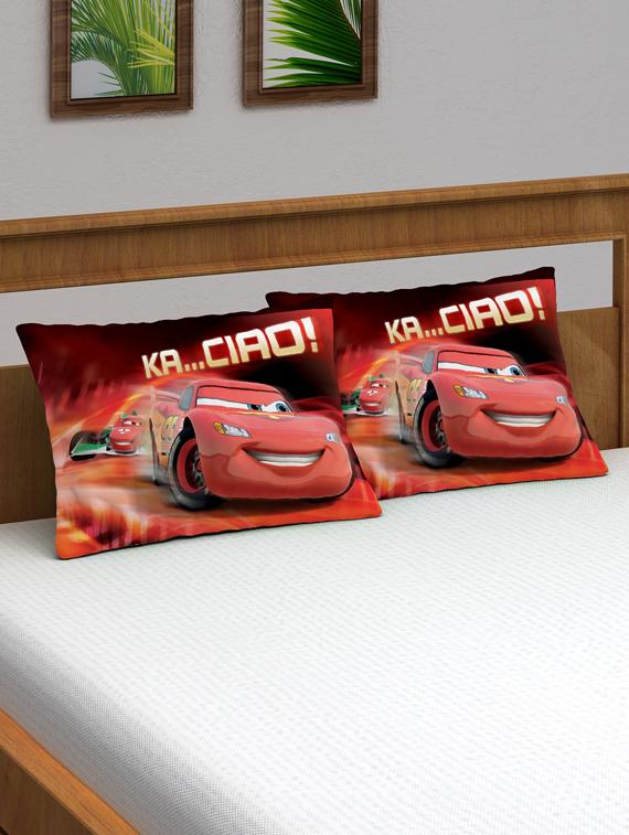 disney cars kids pillow cover pack of 2 - 17544214 - Zoom Image - 1