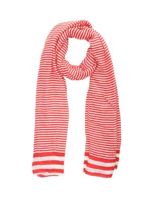 pink viscose stole - 17544385 - Standard Image - 4