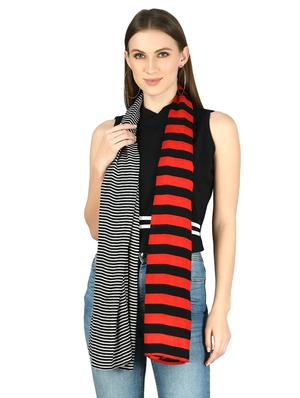 multi colored viscose stole - 17544389 - Standard Image - 2