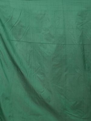 mustard silk blend patola saree with blouse - 17545878 - Standard Image - 4