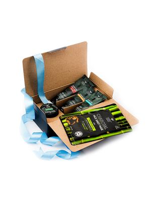 bombay shaving company 5-in-1 charcoal skin detox valentine's day gift kit for men & women - 17546653 - Standard Image - 2