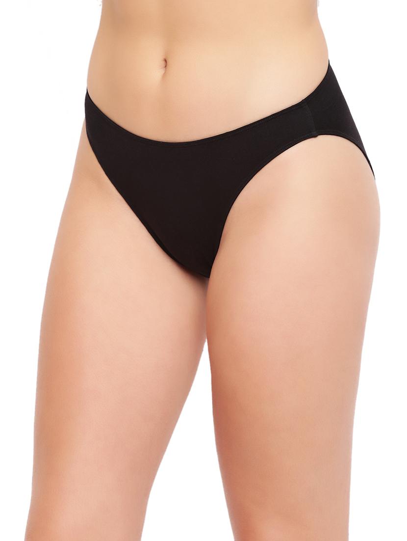 set of 5 solid bikini panty - 17546941 - Zoom Image - 3
