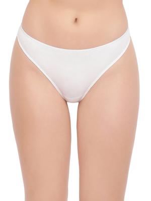 set of 3 solid bikini panty - 17546944 - Standard Image - 2