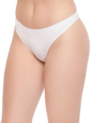 set of 3 solid bikini panty - 17546944 - Standard Image - 3
