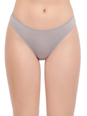 set of 3 solid bikini panty - 17546944 - Standard Image - 4
