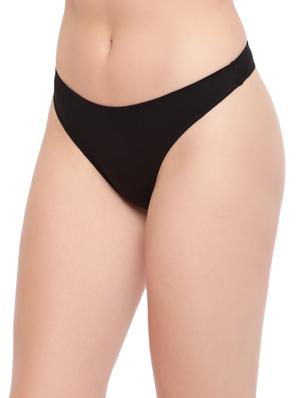 set of 3 solid bikini panty - 17546944 - Standard Image - 7