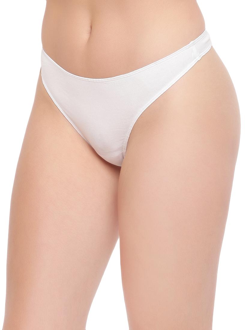 set of 3 solid bikini panty - 17546944 - Zoom Image - 3
