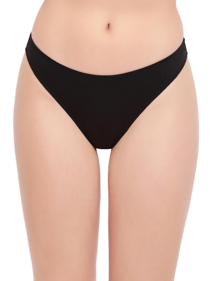 set of 3 solid bikini panty - 17546944 - Zoom Image - 6
