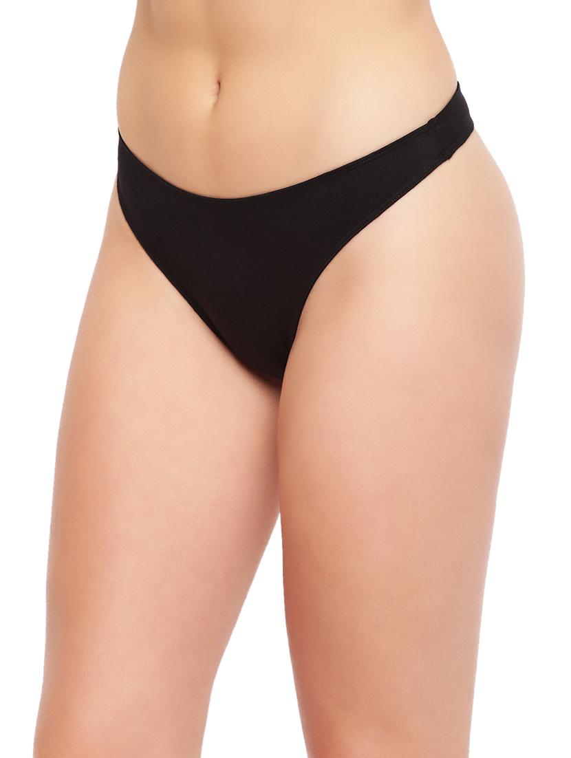 set of 3 solid bikini panty - 17546948 - Zoom Image - 3