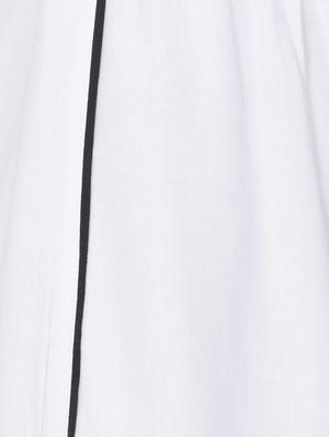 white rayon palazzos - 17547064 - Standard Image - 5