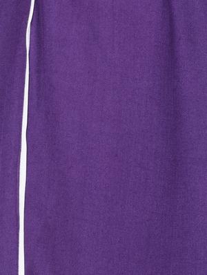 purple rayon palazzos - 17547066 - Standard Image - 5