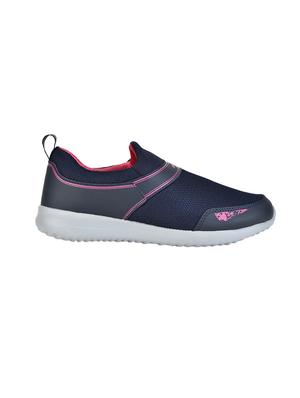 blue mesh slip on sports shoes - 17547265 - Standard Image - 2