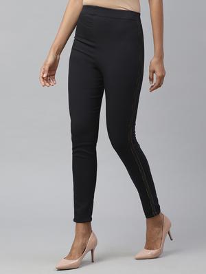 high rise ankle length jegging - 17547300 - Standard Image - 2