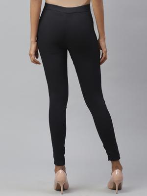 high rise ankle length jegging - 17547300 - Standard Image - 3