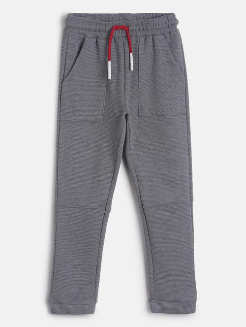 grey cotton track wear - 17547639 - Very Small Image - 1