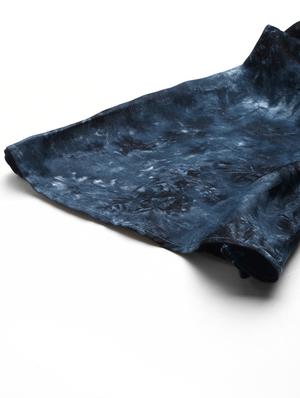 tie & dye wrap top - 17547740 - Standard Image - 5