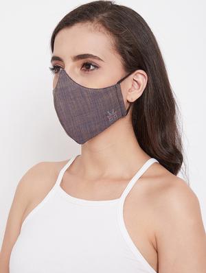 multi colored cotton anti-pollution men mask (pack of 3) - 17547767 - Standard Image - 12