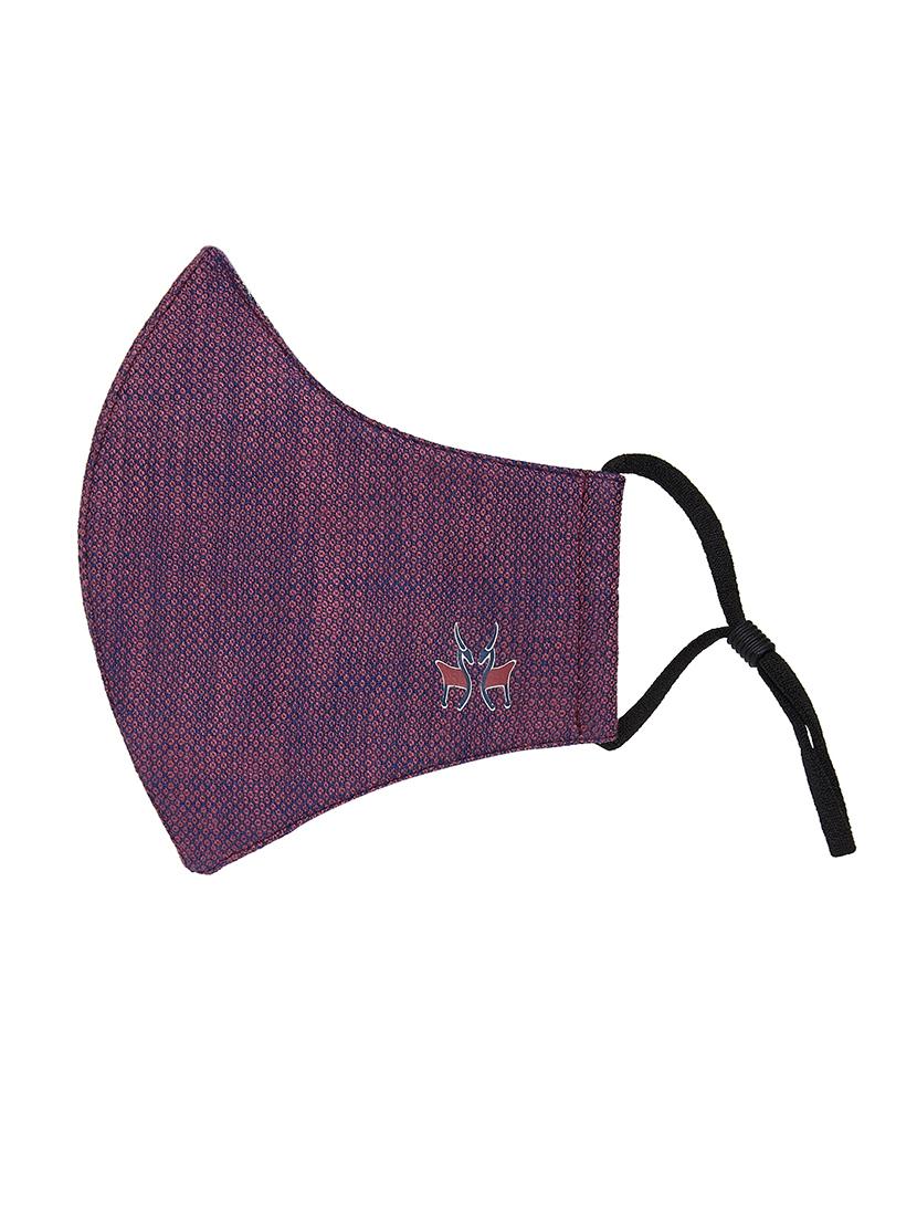 multi colored cotton anti-pollution men mask (pack of 3) - 17547767 - Zoom Image - 16