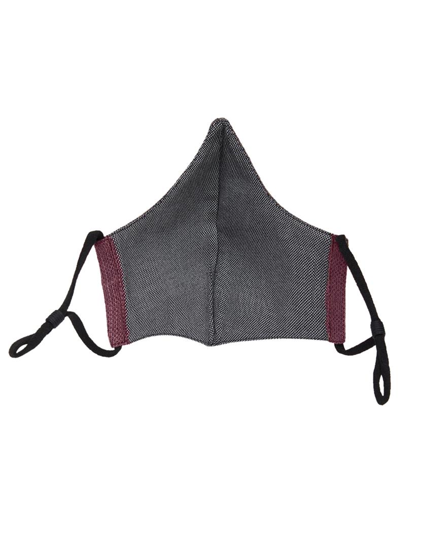 multi colored cotton anti-pollution men mask (pack of 3) - 17547767 - Zoom Image - 5