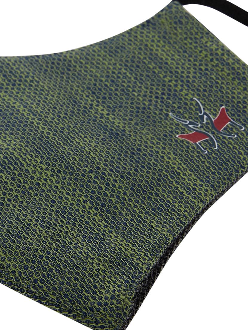 multi colored cotton anti-pollution men mask (pack of 3) - 17547767 - Zoom Image - 8