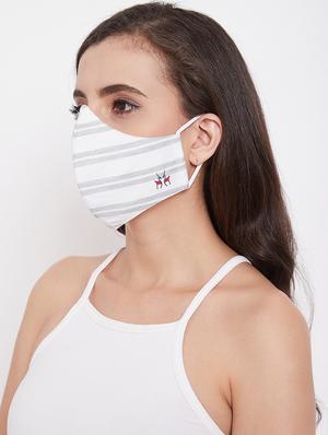 multi colored cotton anti-pollution men mask (pack of 3) - 17547768 - Standard Image - 13