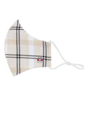 multi colored cotton anti-pollution men mask (pack of 3) - 17547768 - Standard Image - 16