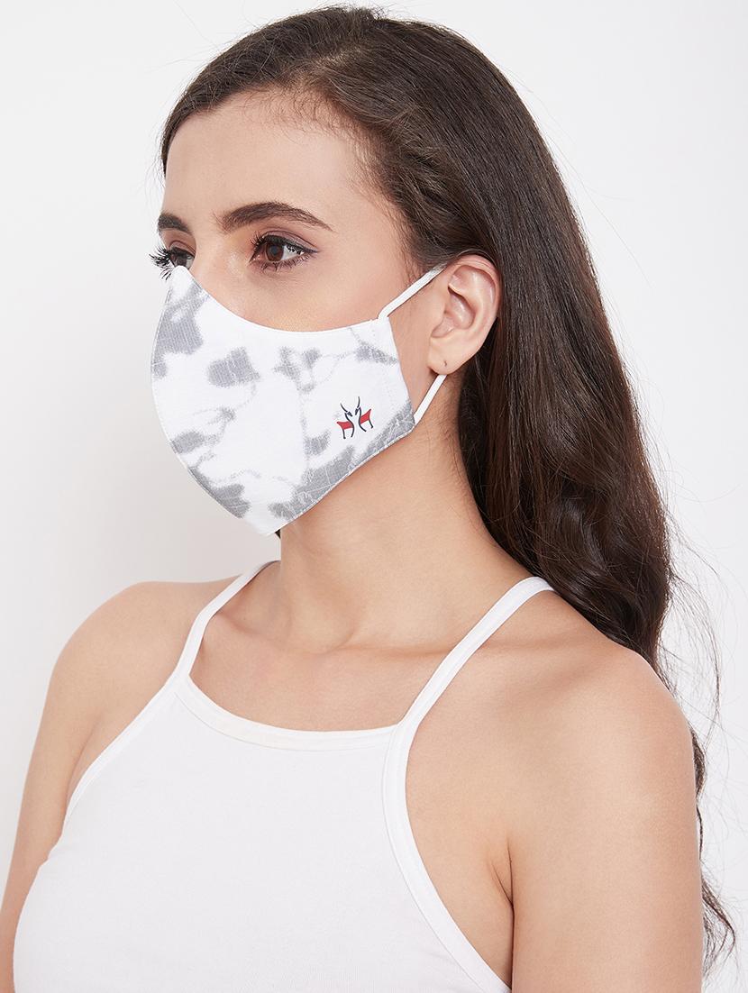 multi colored cotton anti-pollution men mask (pack of 3) - 17547768 - Zoom Image - 11