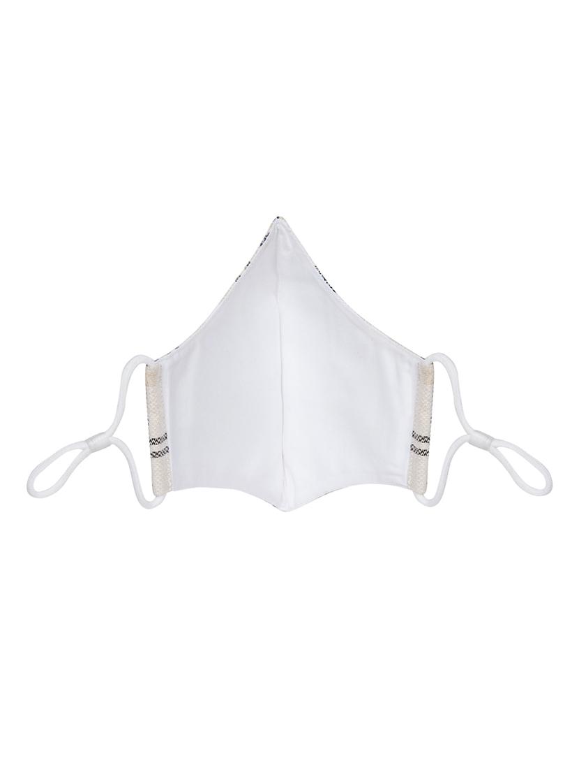 multi colored cotton anti-pollution men mask (pack of 3) - 17547768 - Zoom Image - 5