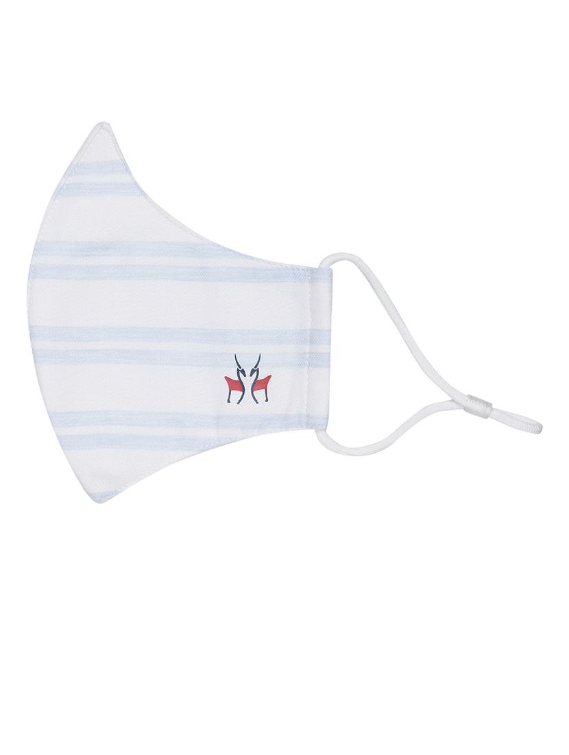 multi colored cotton anti-pollution men mask (pack of 3) - 17547769 - Zoom Image - 14