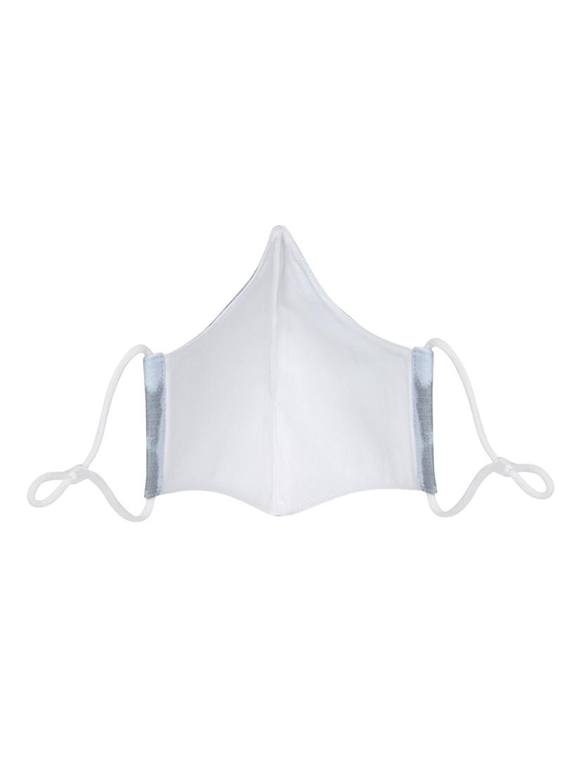 multi colored cotton anti-pollution men mask (pack of 3) - 17547769 - Zoom Image - 4