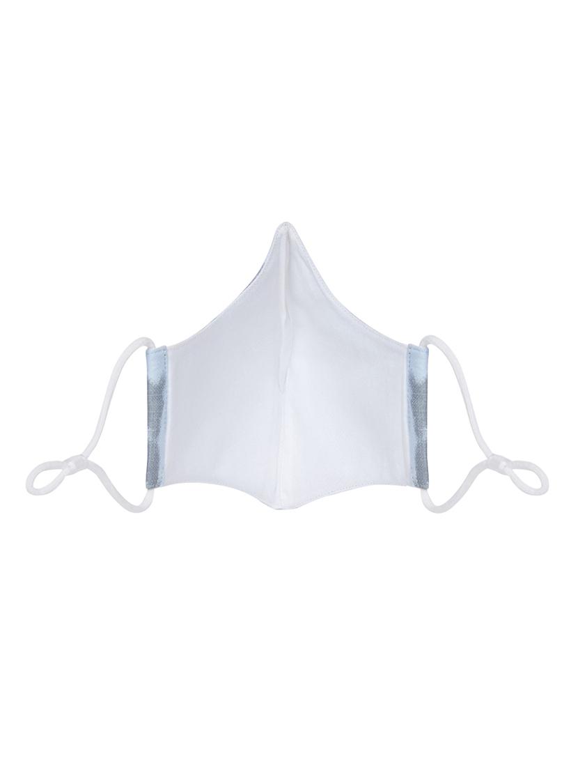 multi colored cotton anti-pollution men mask (pack of 3) - 17547769 - Zoom Image - 5