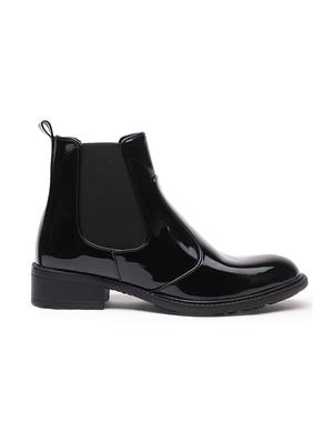 black ankle boot - 17548037 - Standard Image - 2