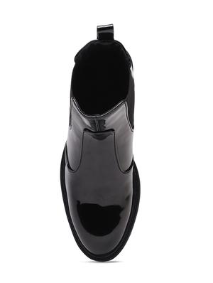 black ankle boot - 17548037 - Standard Image - 4