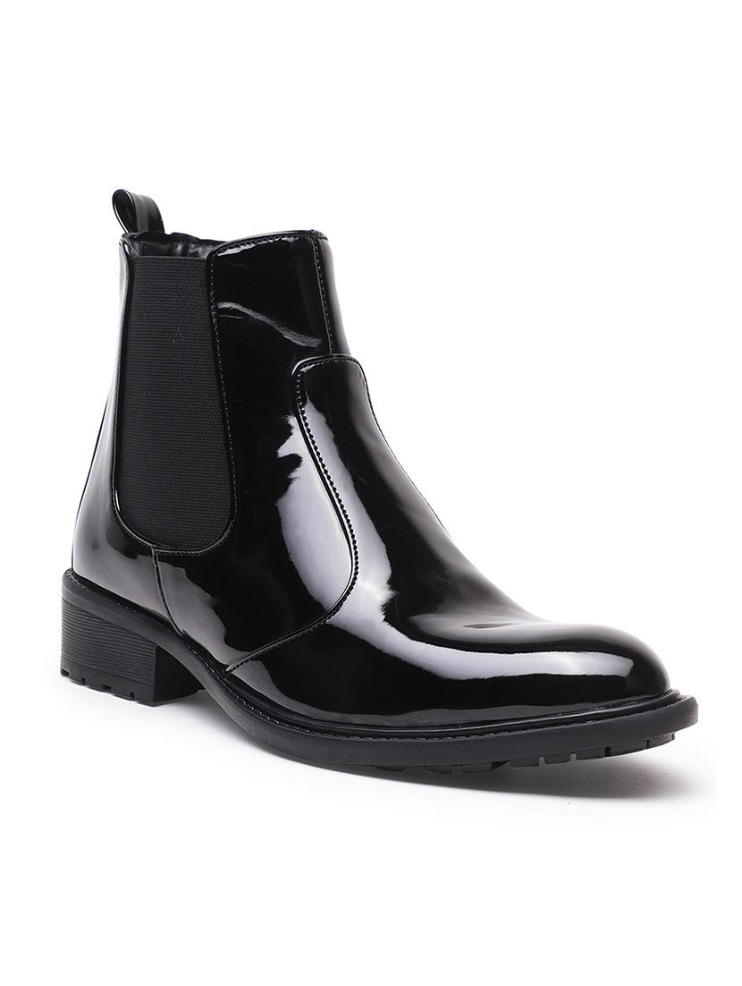 black ankle boot - 17548037 - Zoom Image - 1