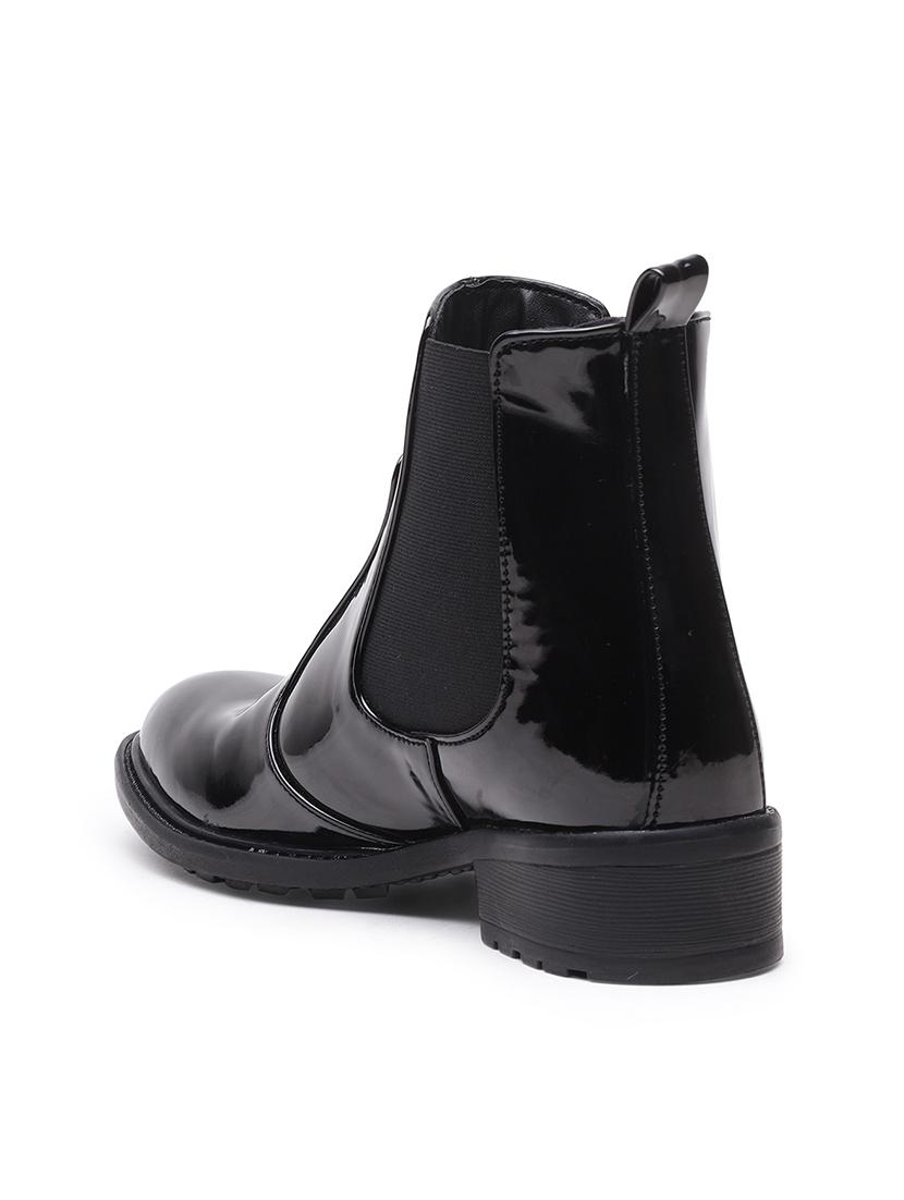 black ankle boot - 17548037 - Zoom Image - 3