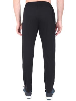 black and grey set of 2 full length track pant - 17548051 - Standard Image - 4