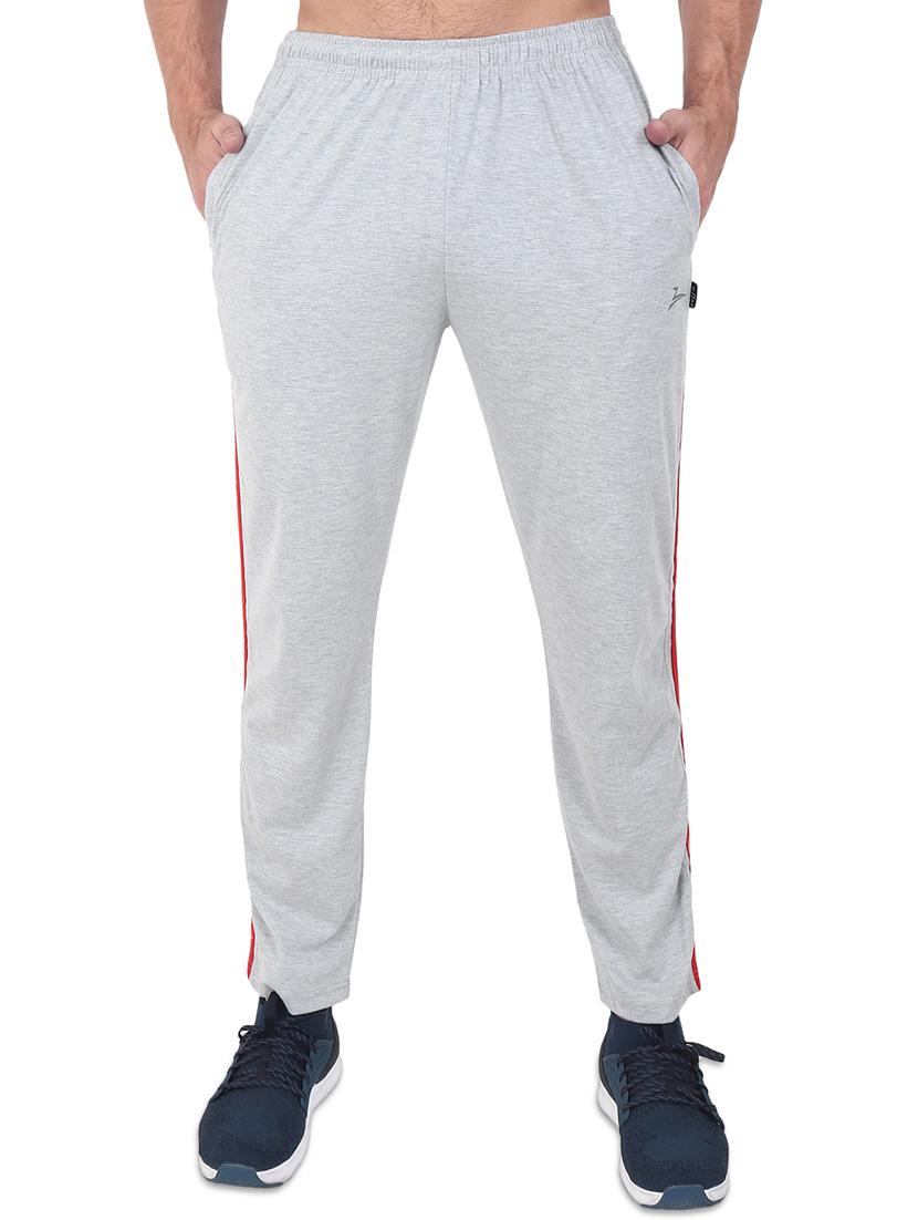black and grey set of 2 full length track pant - 17548051 - Zoom Image - 5