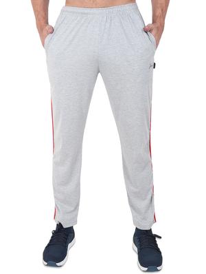 navy blue and grey set of 2 full length track pant - 17548053 - Standard Image - 5