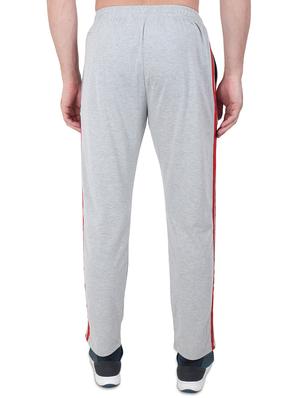 navy blue and grey set of 2 full length track pant - 17548053 - Standard Image - 7