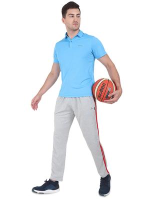 navy blue and grey set of 2 full length track pant - 17548053 - Standard Image - 8