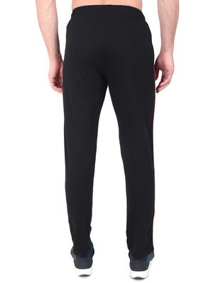 grey and black set of 2 full length track pant - 17548060 - Standard Image - 4
