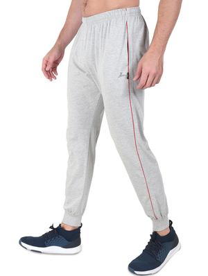 grey and black set of 2 full length track pant - 17548060 - Standard Image - 5