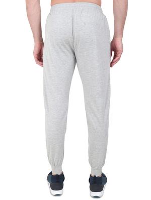 grey and black set of 2 full length track pant - 17548060 - Standard Image - 6