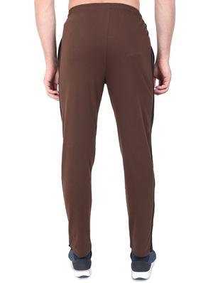 brown and grey set of 2 full length track pant - 17548084 - Standard Image - 4
