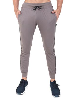brown and grey set of 2 full length track pant - 17548084 - Standard Image - 5