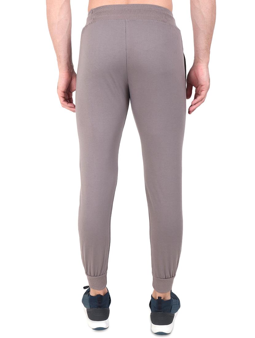 brown and grey set of 2 full length track pant - 17548084 - Zoom Image - 7