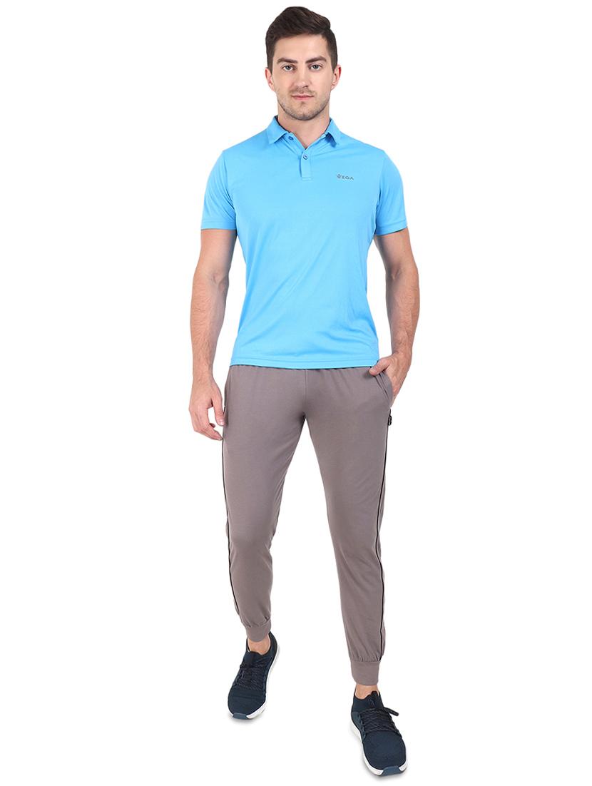 brown and grey set of 2 full length track pant - 17548084 - Zoom Image - 8