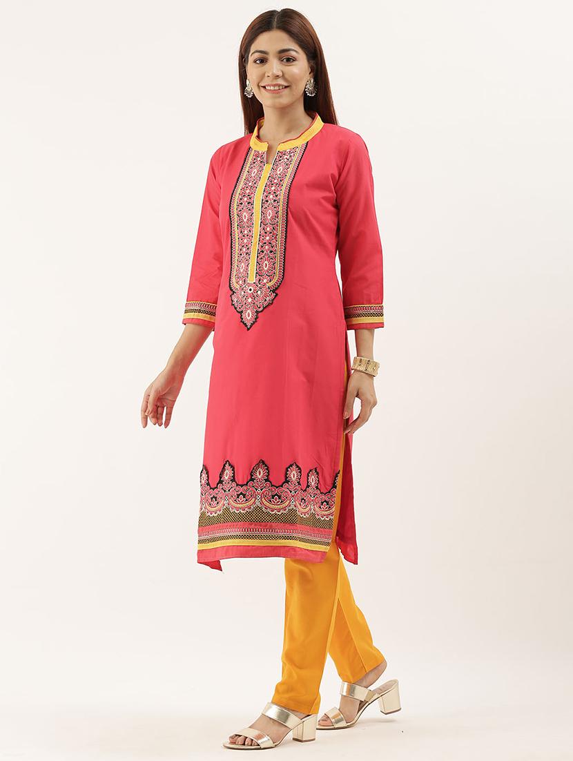 embroidered unstitched suit - 17548833 - Zoom Image - 2
