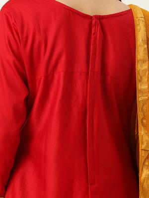 embroidered unstitched suit - 17548835 - Standard Image - 4