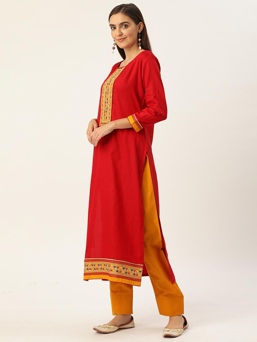 embroidered unstitched suit - 17548835 - Zoom Image - 2